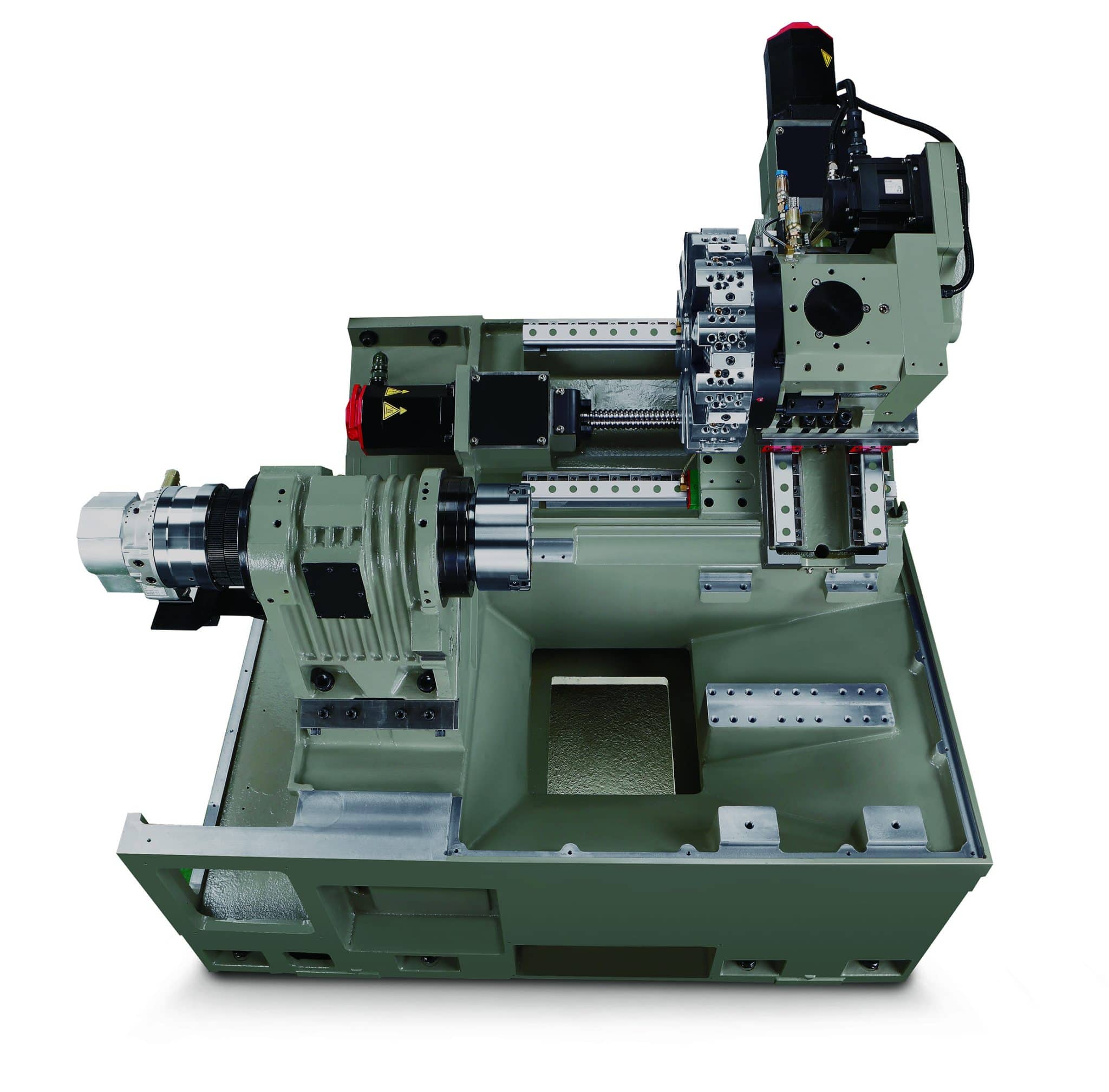 Machine outil OR VT NP16 without guarding