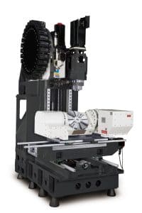 Machine outil OR Vc AX380 without guarding